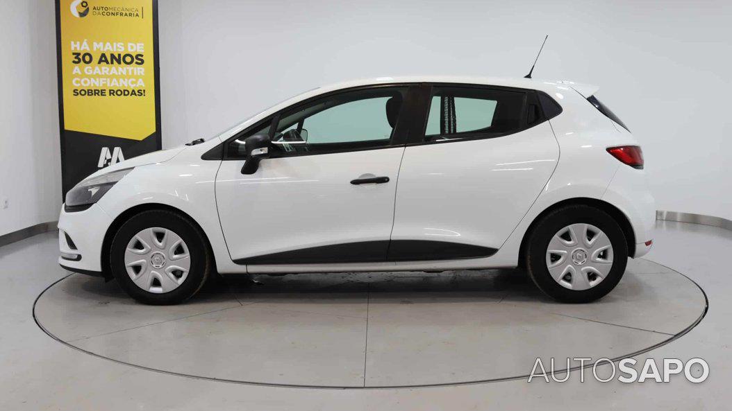 Renault Clio 1.5 dCi Zen de 2018