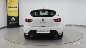 Renault Clio 1.5 dCi Zen de 2018