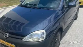 Opel Corsa 1.2 16V Sport de 2001