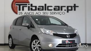 Nissan Note de 2016