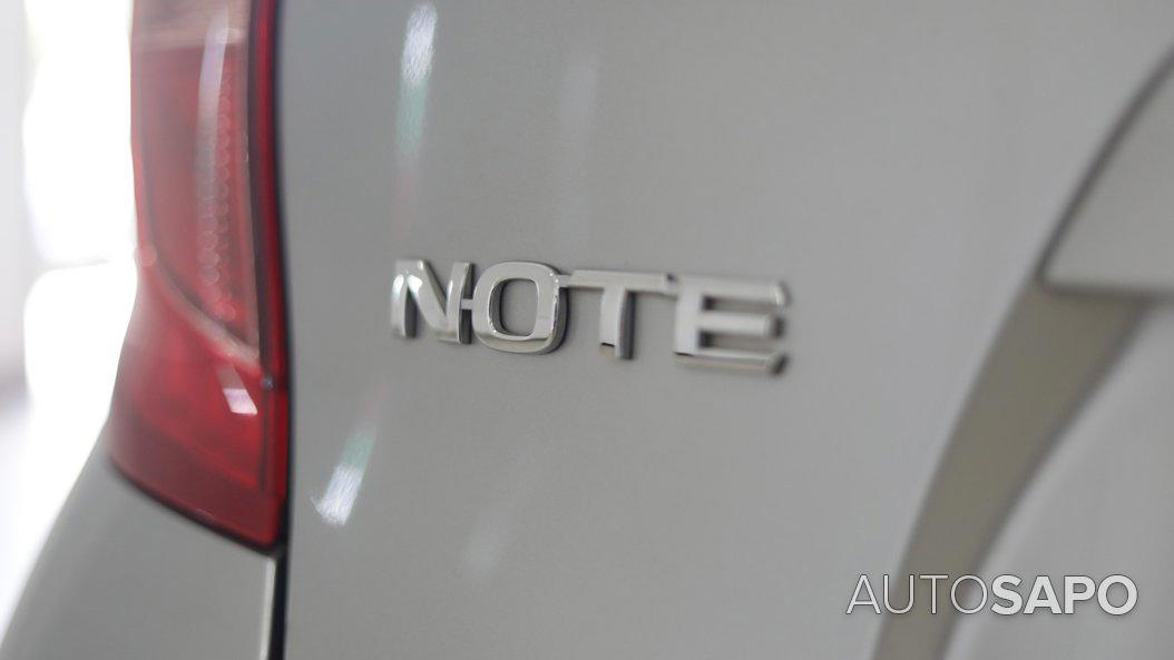 Nissan Note de 2016