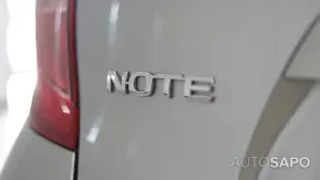 Nissan Note de 2016
