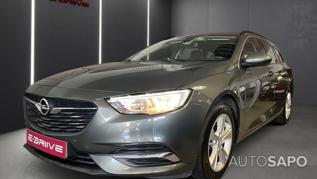 Opel Insignia de 2018