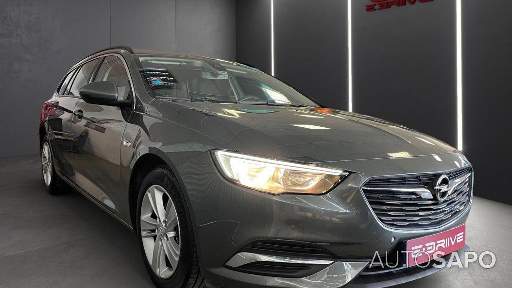 Opel Insignia de 2018