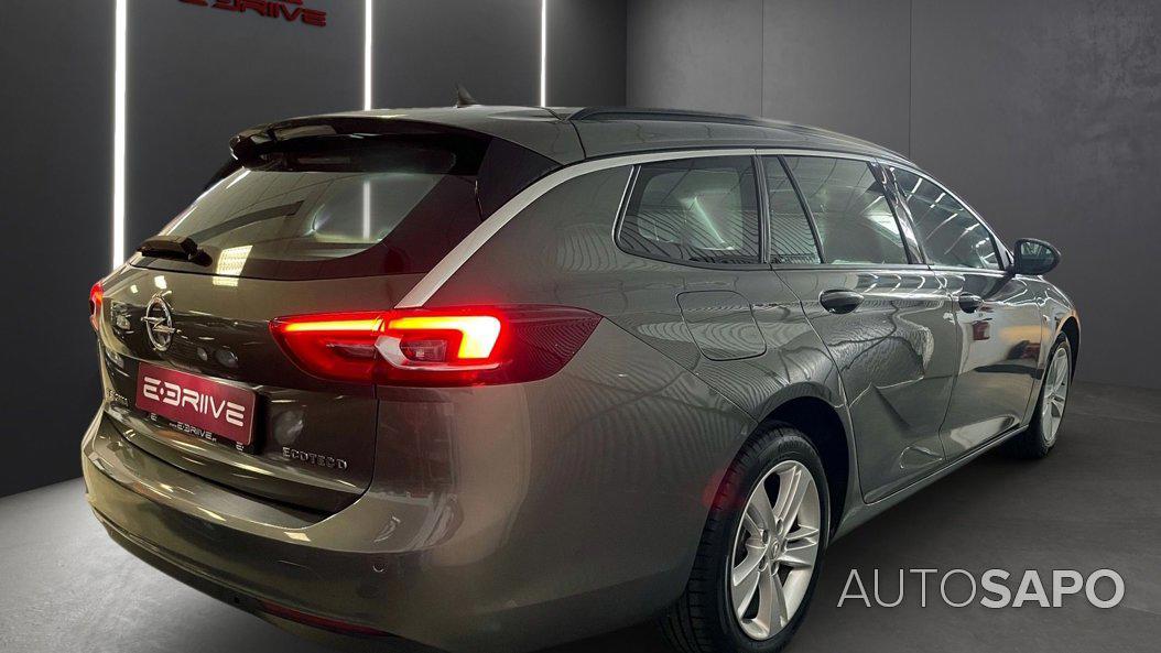 Opel Insignia de 2018