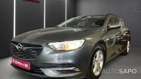 Opel Insignia de 2018