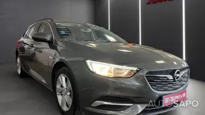 Opel Insignia de 2018