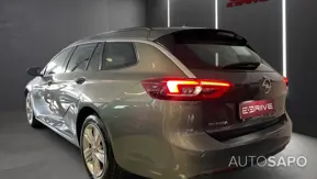 Opel Insignia de 2018