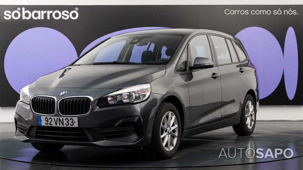 BMW Série 2 de 2018