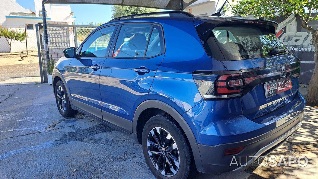 Volkswagen T-Cross 1.0 TSI de 2021