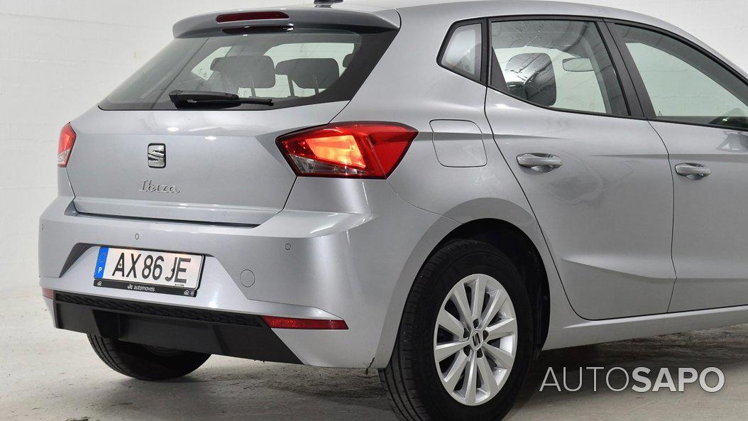 Seat Ibiza de 2023