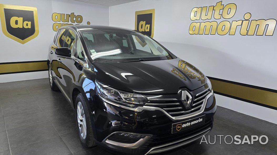 Renault Espace de 2016