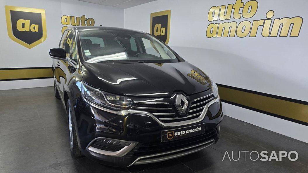 Renault Espace de 2016