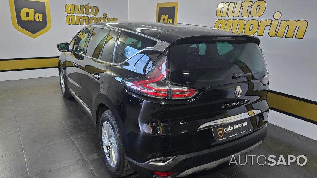 Renault Espace de 2016