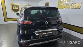 Renault Espace de 2016