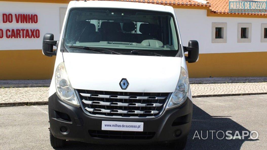 Renault Master 2.3 dCi L2 3.5T 125CD de 2009