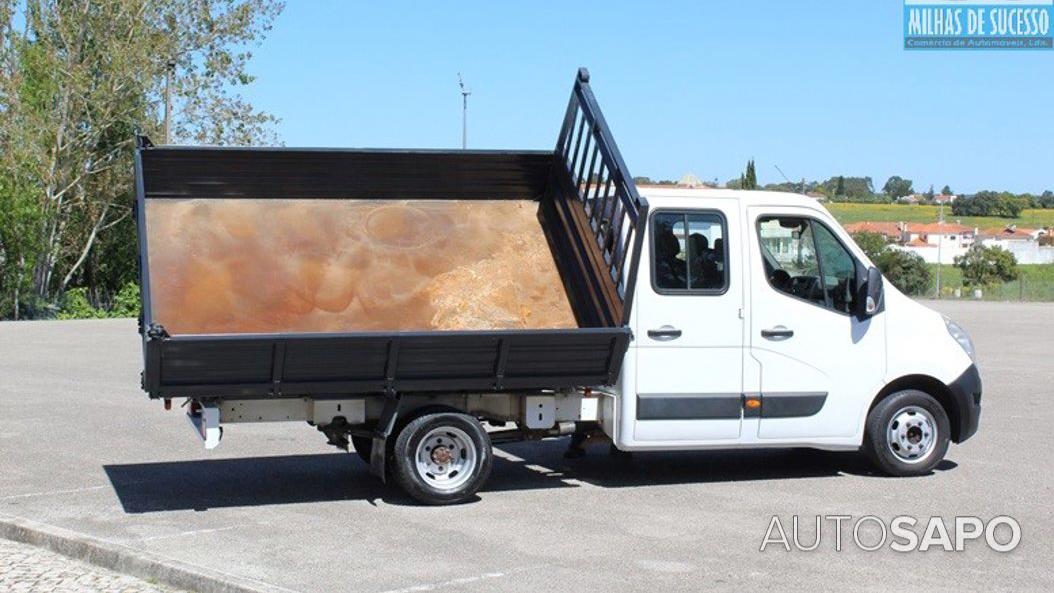 Renault Master 2.3 dCi L2 3.5T 125CD de 2009