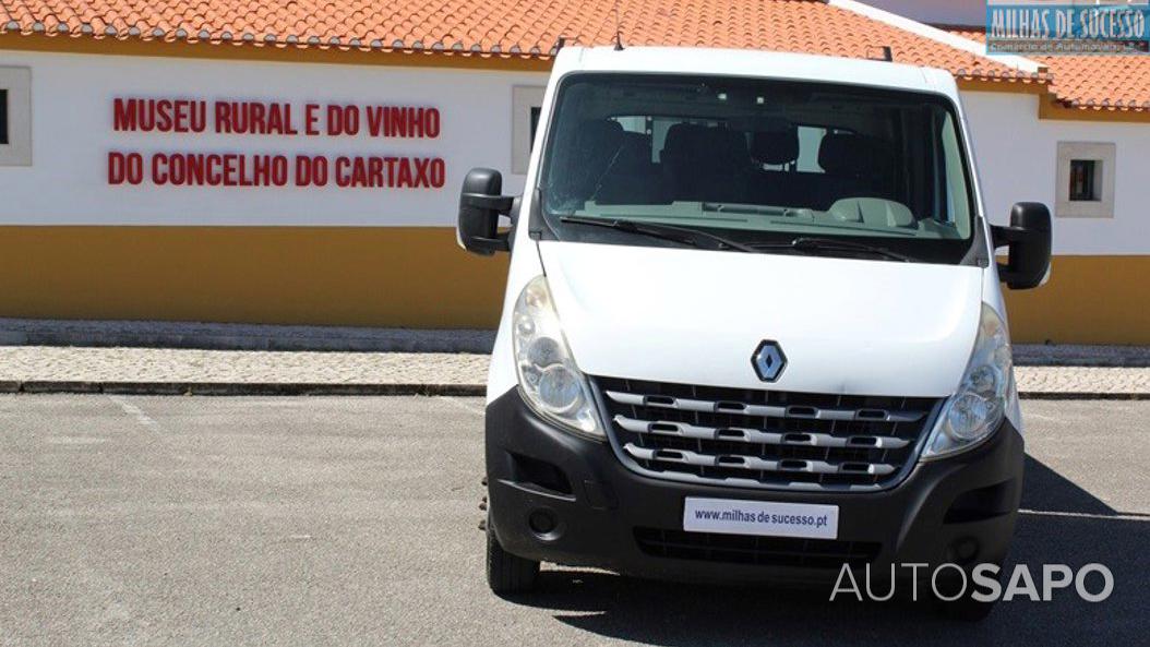 Renault Master 2.3 dCi L2 3.5T 125CD de 2009