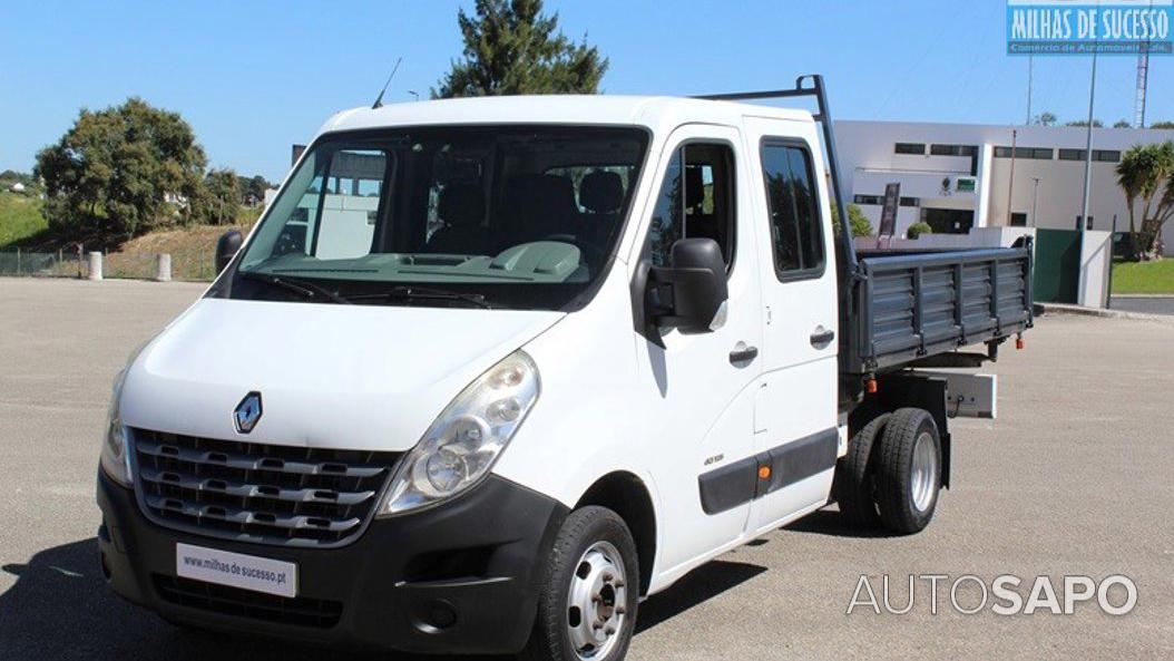 Renault Master 2.3 dCi L2 3.5T 125CD de 2009