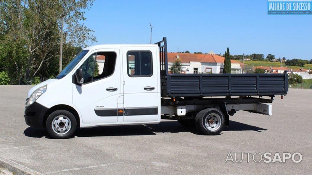 Renault Master 2.3 dCi L2 3.5T 125CD de 2009