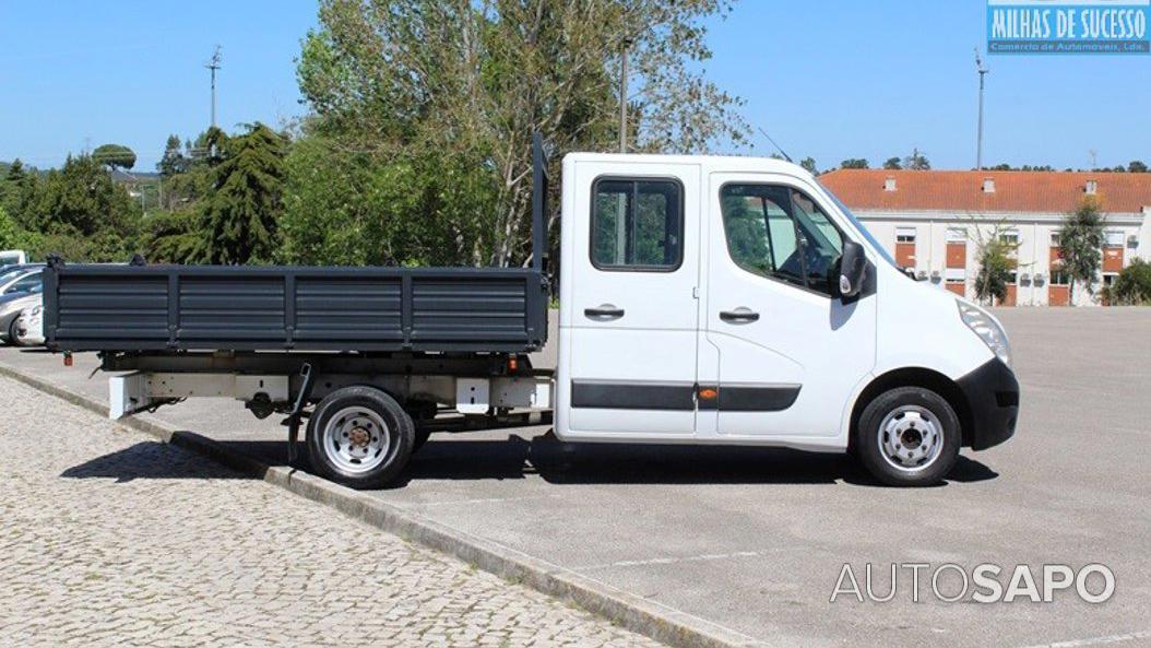 Renault Master 2.3 dCi L2 3.5T 125CD de 2009