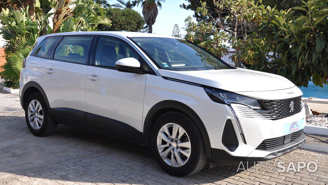 Peugeot 5008 de 2022