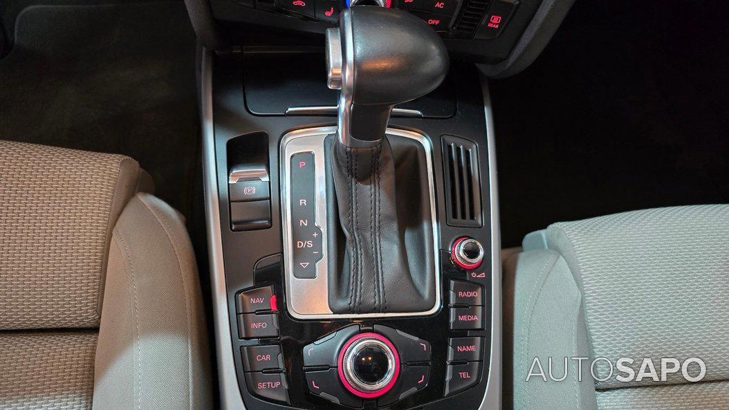 Audi A4 Allroad 2.0 TDi quattro Exclusive S tronic de 2013