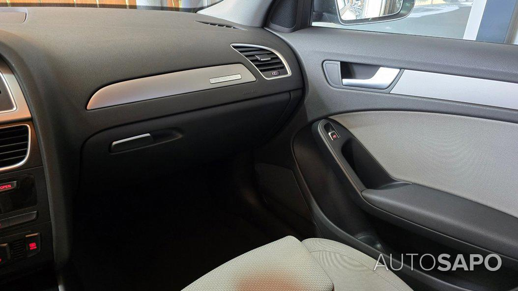 Audi A4 Allroad 2.0 TDi quattro Exclusive S tronic de 2013