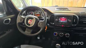 Fiat 500L de 2014