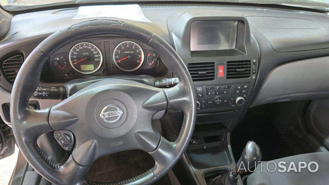 Nissan Almera de 2003