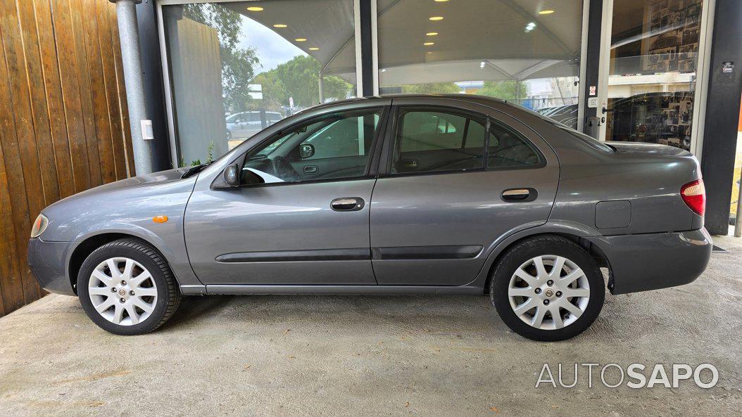 Nissan Almera de 2003