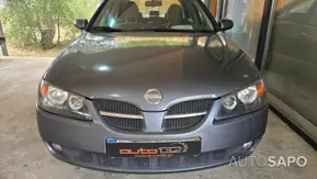 Nissan Almera de 2003