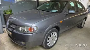 Nissan Almera de 2003