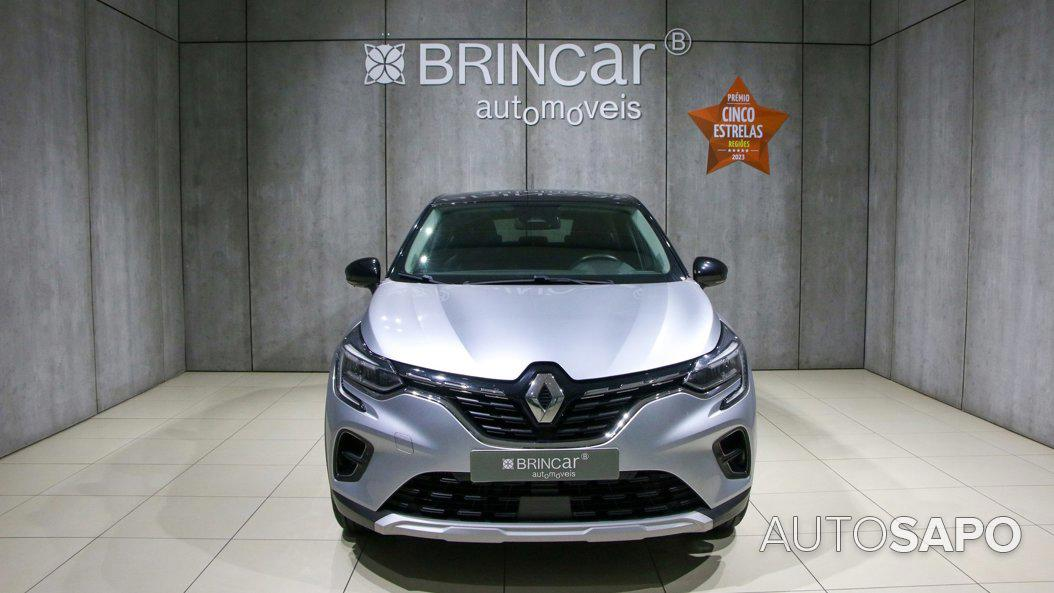 Renault Captur 1.0 TCe Intes de 2021