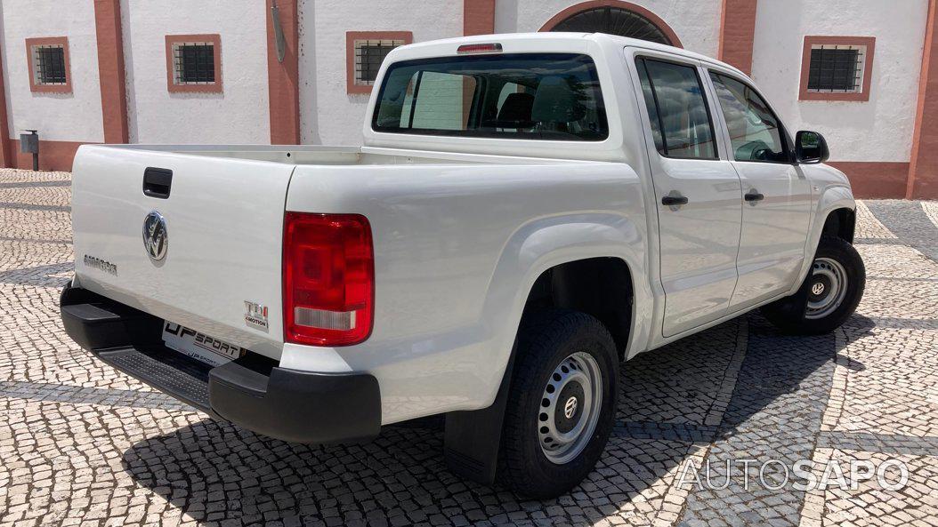 Volkswagen Amarok 2.0 TDi CD Extra AC CM 4Motion de 2016