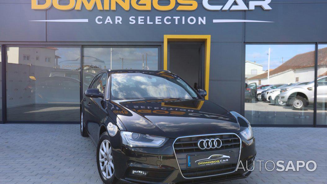 Audi A4 de 2013