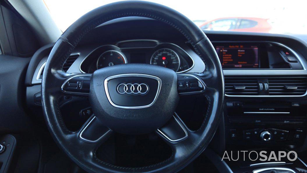 Audi A4 de 2013