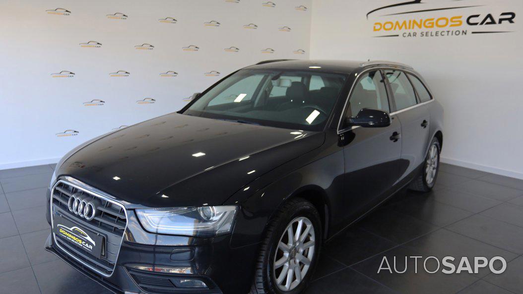 Audi A4 de 2013