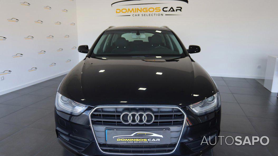 Audi A4 de 2013