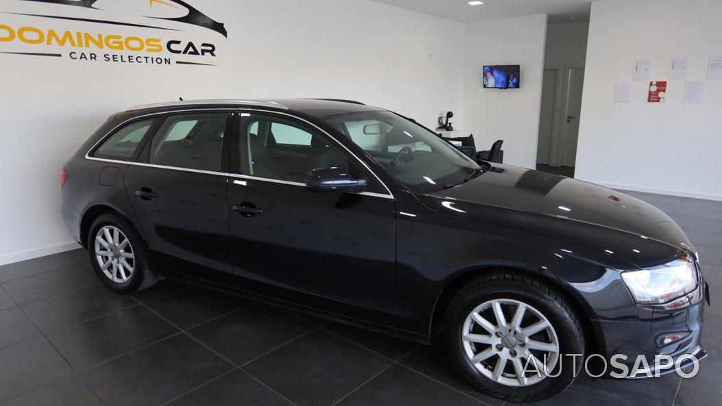 Audi A4 de 2013