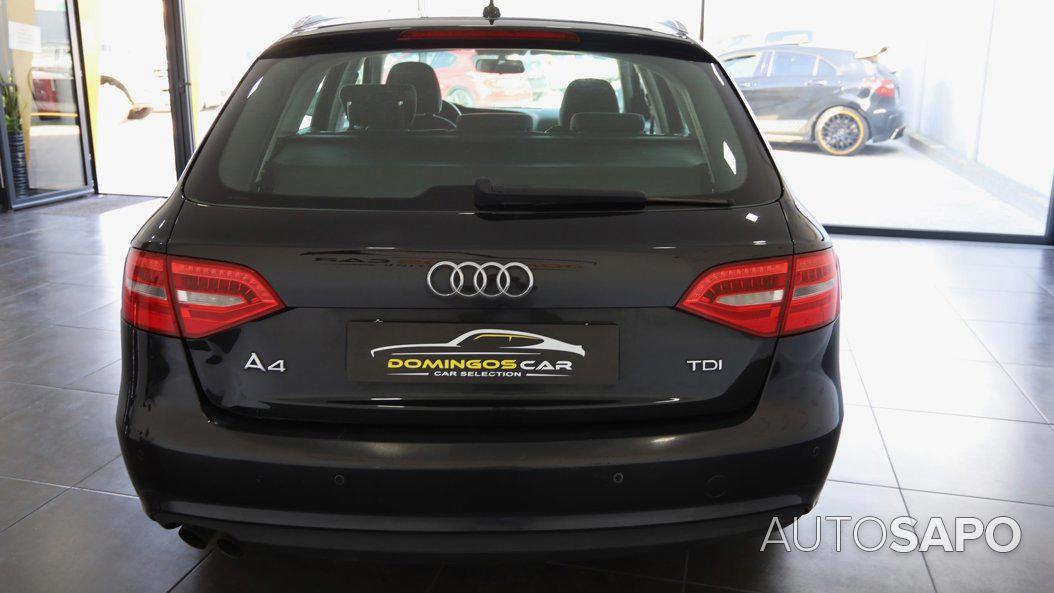 Audi A4 de 2013