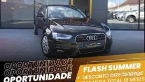 Audi A4 de 2013