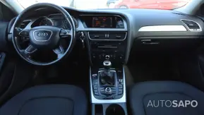 Audi A4 de 2013