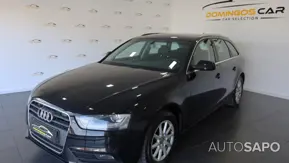 Audi A4 de 2013