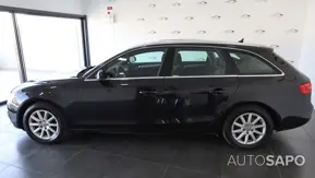 Audi A4 de 2013