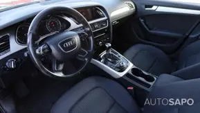 Audi A4 de 2013