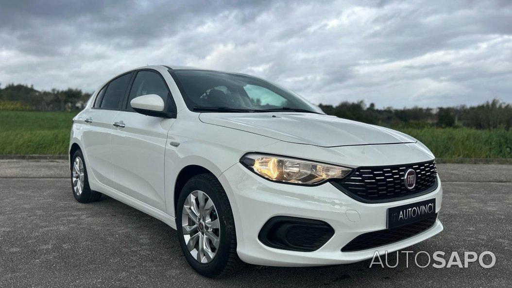 Fiat Tipo 1.3 M-Jet de 2017