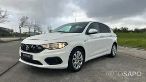 Fiat Tipo 1.3 M-Jet de 2017