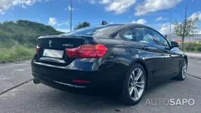 BMW Série 4 de 2016