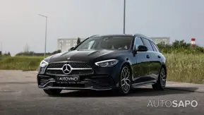 Mercedes-Benz Classe C de 2021